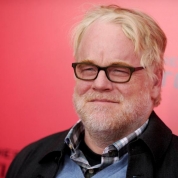 Actorul american Philip Seymour Hoffman